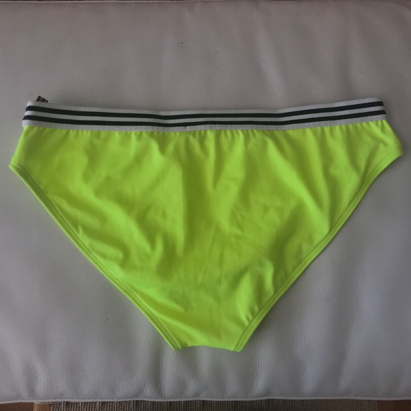 Dan Ward Swimwear - Basic Brief Yellow